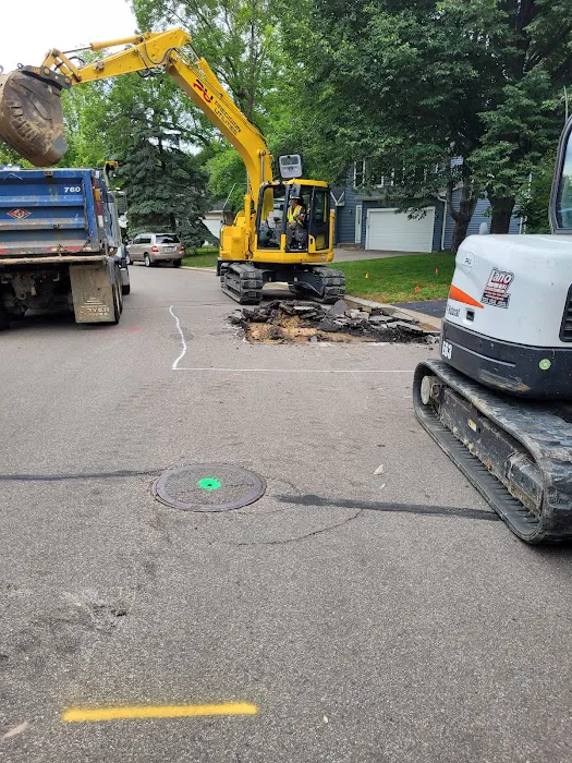 Precision Utilities - Sewer & Water Repairs | Hydro Excavation Services Picture 3