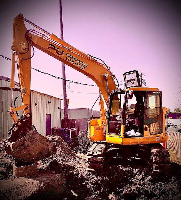 Precision Utilities - Sewer & Water Repairs | Hydro Excavation Services Picture 4