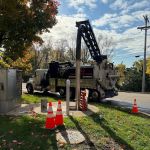 Precision Utilities - Sewer & Water Repairs | Hydro Excavation Services