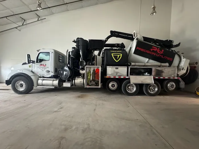 Precision Utilities - Sewer & Water Repairs | Hydro Excavation Services Picture 6