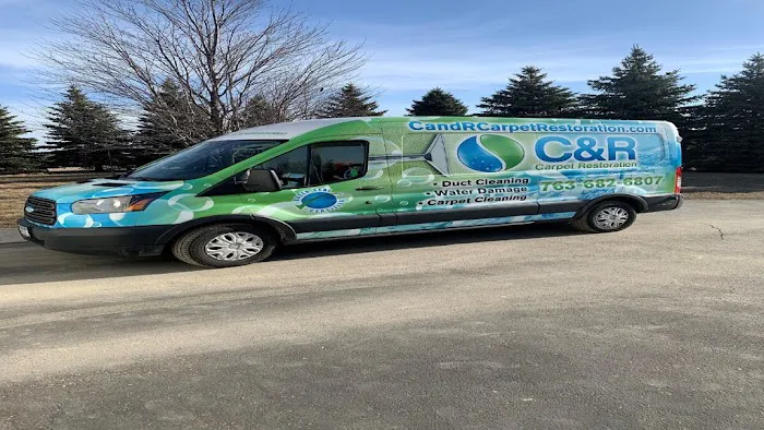 C & R Carpet Restoration Picture 8