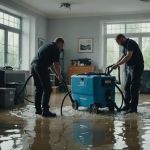 Sherburne Water Damage