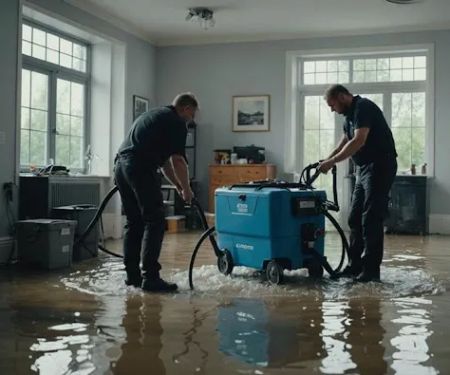 Sherburne Water Damage