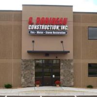 S. Robideau Construction, Inc. ico