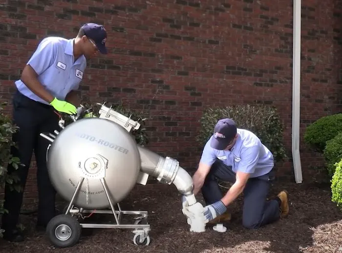 Roto-Rooter Plumbing, Drain, & Water Damage Cleanup Service Picture 7