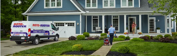 Roto-Rooter Plumbing, Drain, & Water Damage Cleanup Service Picture 8