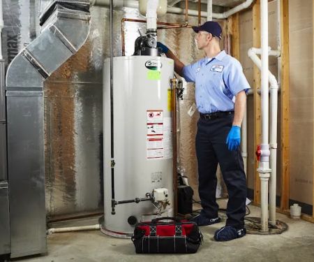 Roto-Rooter Plumbing, Drain, & Water Damage Cleanup Service