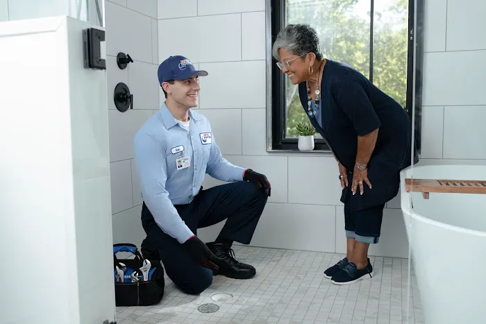 Roto-Rooter Plumbing, Drain, & Water Damage Cleanup Service Picture 4