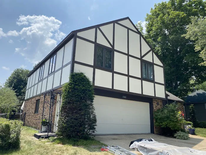 Scripture Painting & Power Washing Picture 2