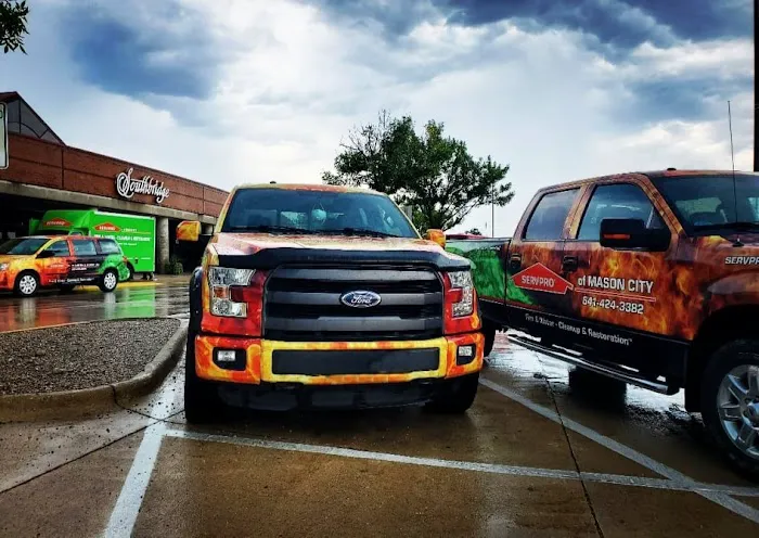 SERVPRO of Mason City Picture 1