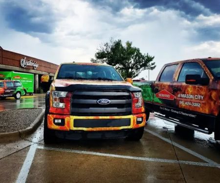 SERVPRO of Mason City