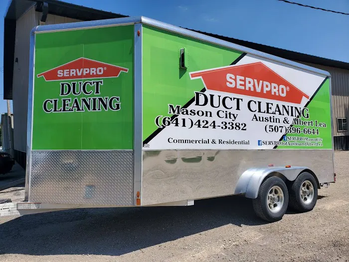 SERVPRO of Mason City Picture 8