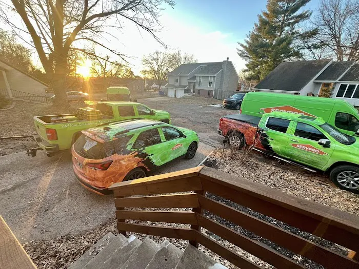 SERVPRO of Albany, Waite Park, Cold Spring, Litchfield Picture 10