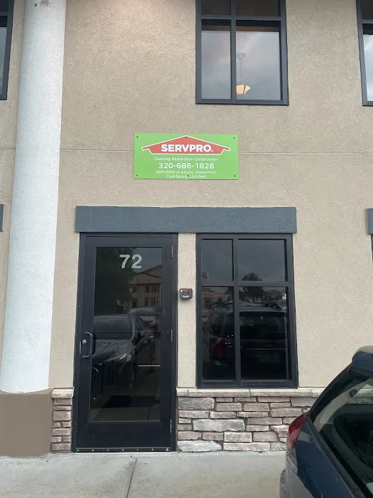 SERVPRO of Albany, Waite Park, Cold Spring, Litchfield Picture 7