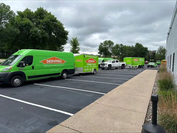 SERVPRO of Albany, Waite Park, Cold Spring, Litchfield Picture 8