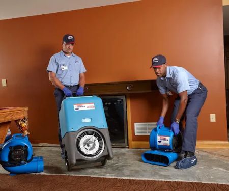 Roto-Rooter Plumbing and Water Cleanup