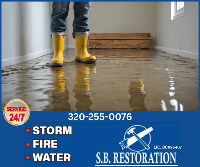 S.B. Restoration Services Inc. Picture 6