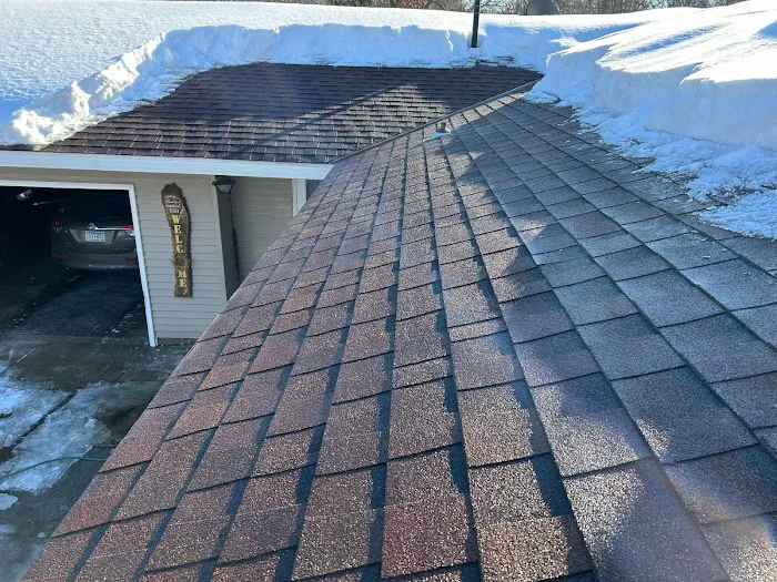 Ice Dams Removed Picture 5