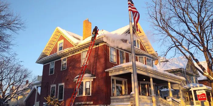 Ice Dams Removed Picture 7