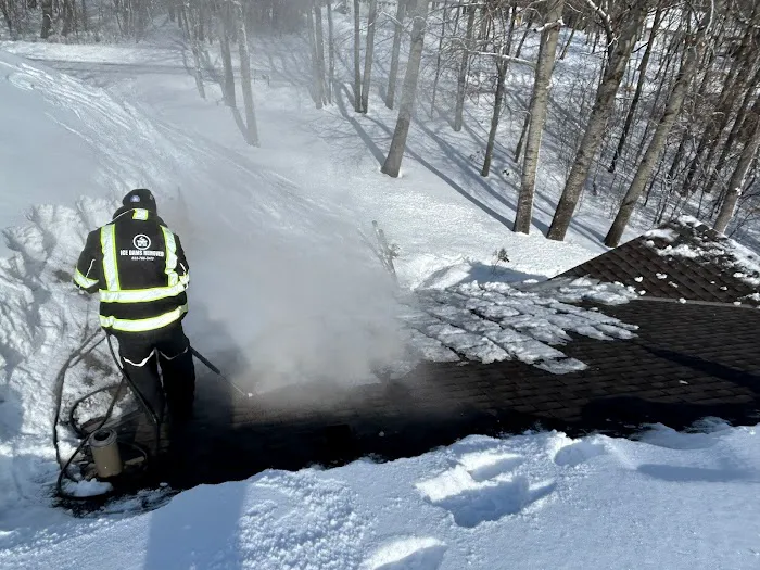 Ice Dams Removed Picture 8