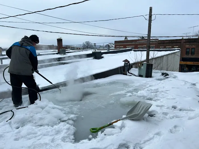 Ice Dams Removed Picture 2