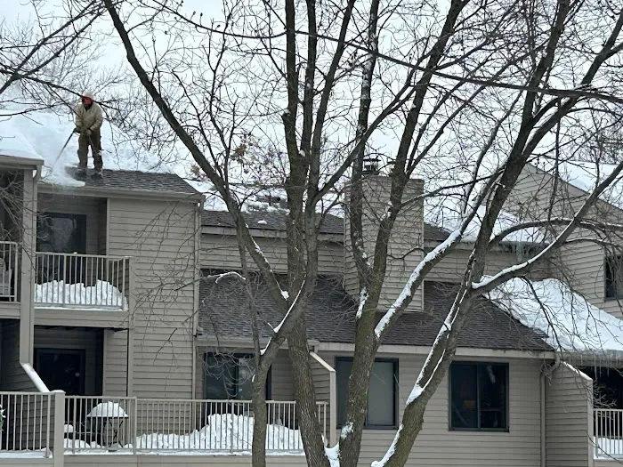 Ice Dams Removed Picture 6