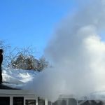 Ice Dams Removed