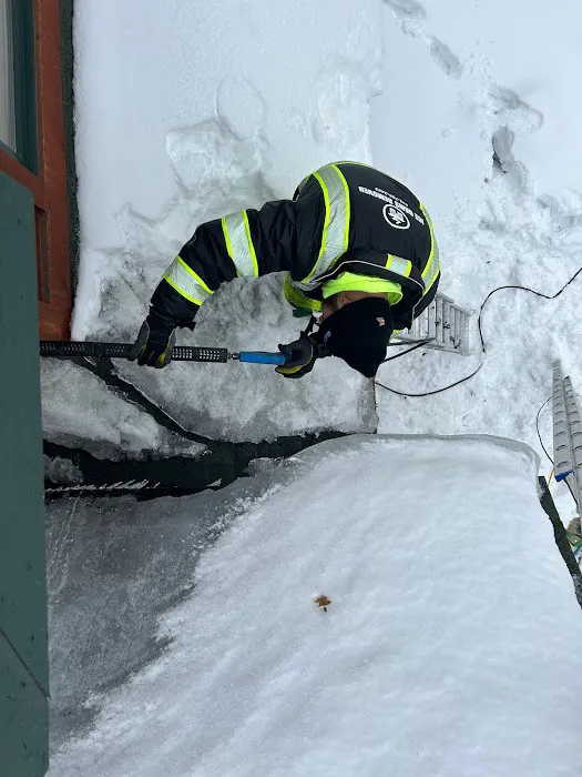 Ice Dams Removed Picture 10