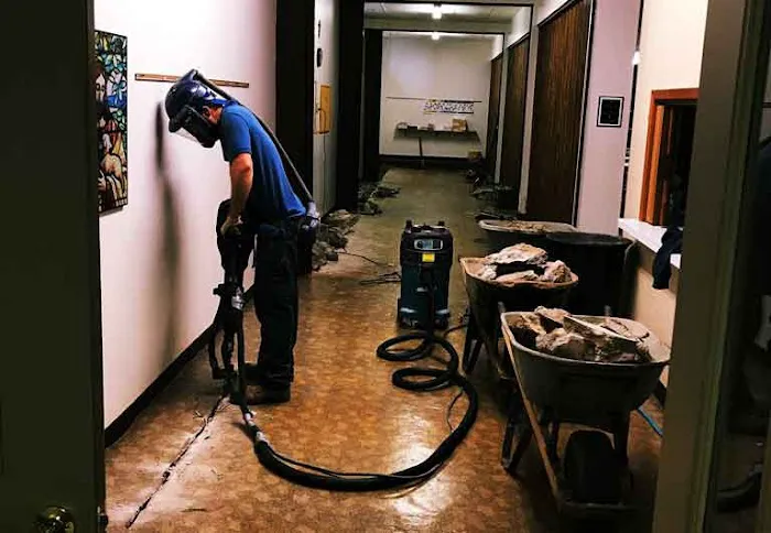 Basement Water Controlled Picture 10