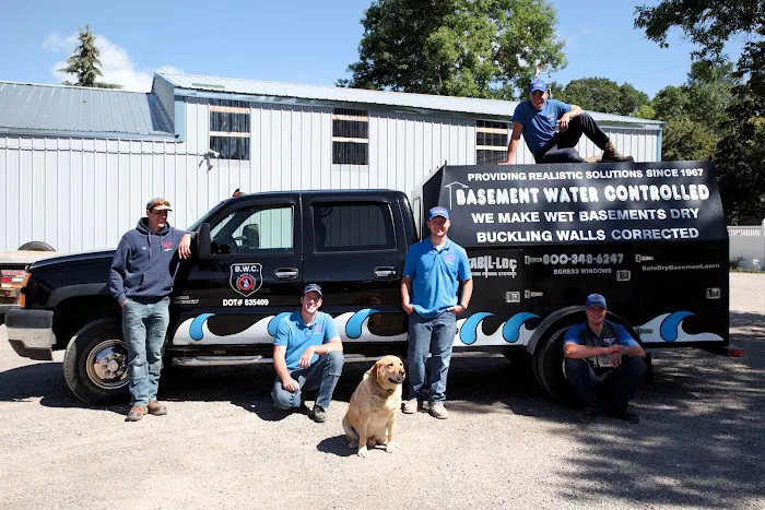 Basement Water Controlled Picture 3