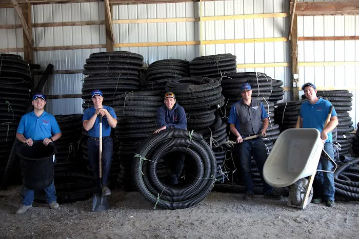 Basement Water Controlled Picture 1