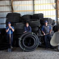 Basement Water Controlled ico