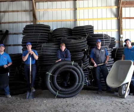 Basement Water Controlled