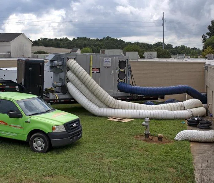 SERVPRO of Montgomery Picture 4