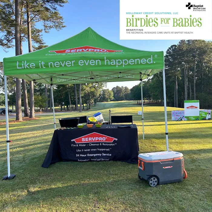 SERVPRO of Montgomery Picture 9