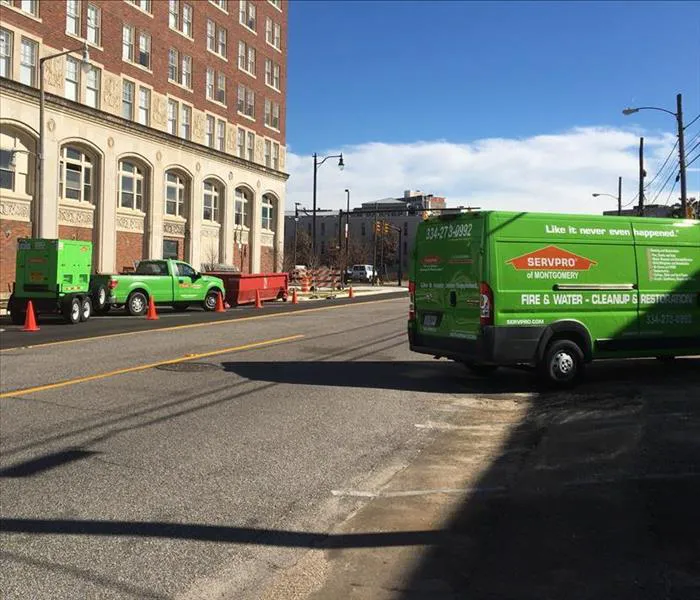 SERVPRO of Montgomery Picture 10