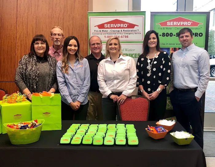 SERVPRO of Montgomery Picture 5