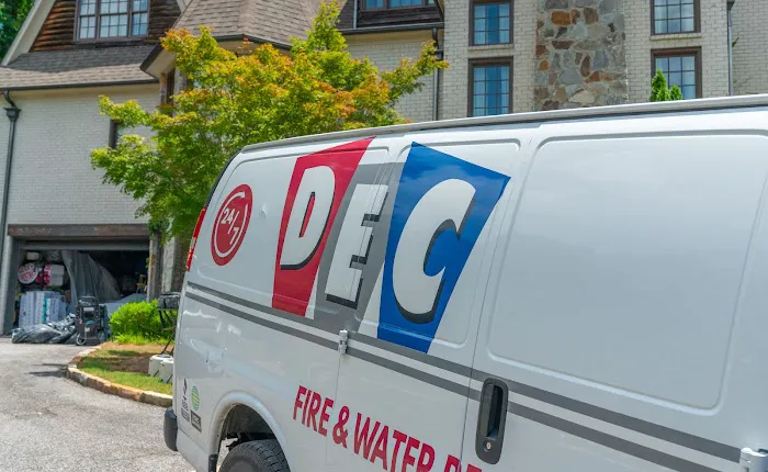 DEC Fire & Water Restoration of Auburn/Opelika Picture 8