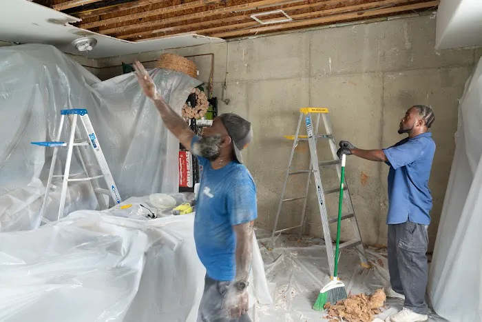 DEC Fire & Water Restoration of Auburn/Opelika Picture 1