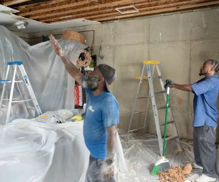 DEC Fire & Water Restoration of Auburn/Opelika