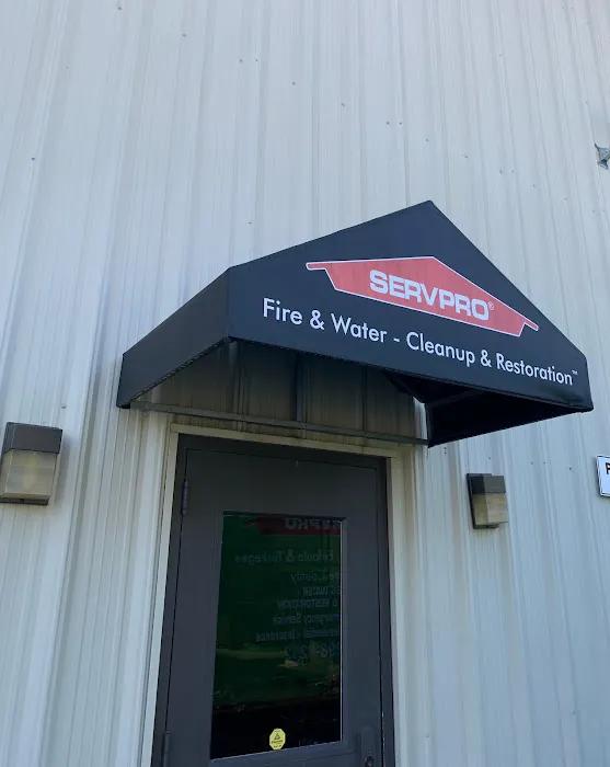 SERVPRO of Harris, Meriwether & Stewart Counties Picture 9