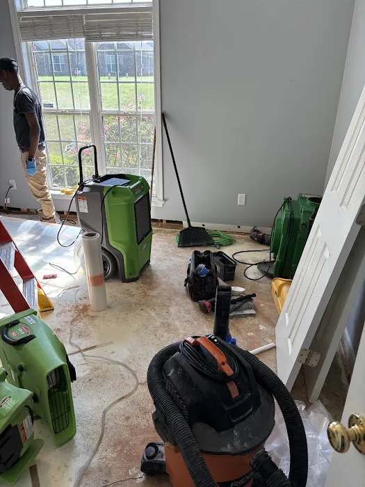 SERVPRO of Harris, Meriwether & Stewart Counties Picture 2