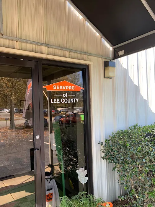 SERVPRO of Lee County Picture 1