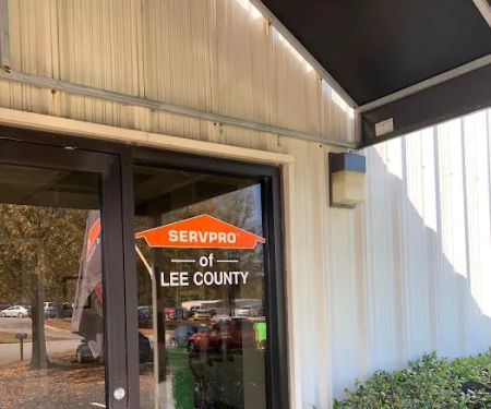 SERVPRO of Lee County