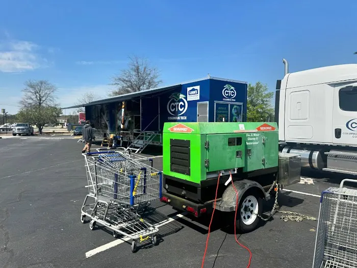 SERVPRO of Columbus | SERVPRO of S. Muscogee / Chattahoochee County Picture 6