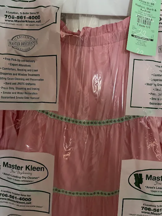 Master Kleen Dry Cleaners Picture 3