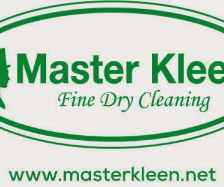 Master Kleen Dry Cleaners