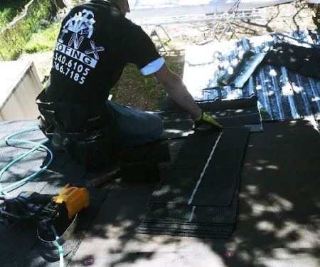 Jinx An Bread's Home Improvements