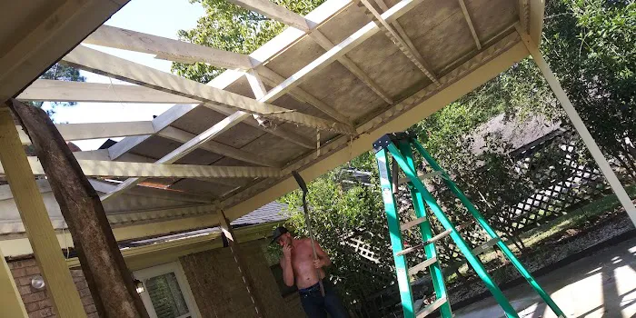 Jinx An Bread's Home Improvements Picture 5