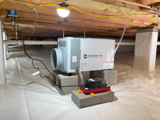 Crawl Space Ninja of Columbus Picture 7